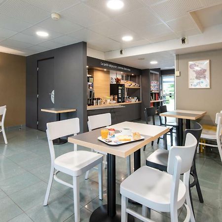 B&B Hotel Dieppe Saint-Aubin-sur-Scie Exterior foto