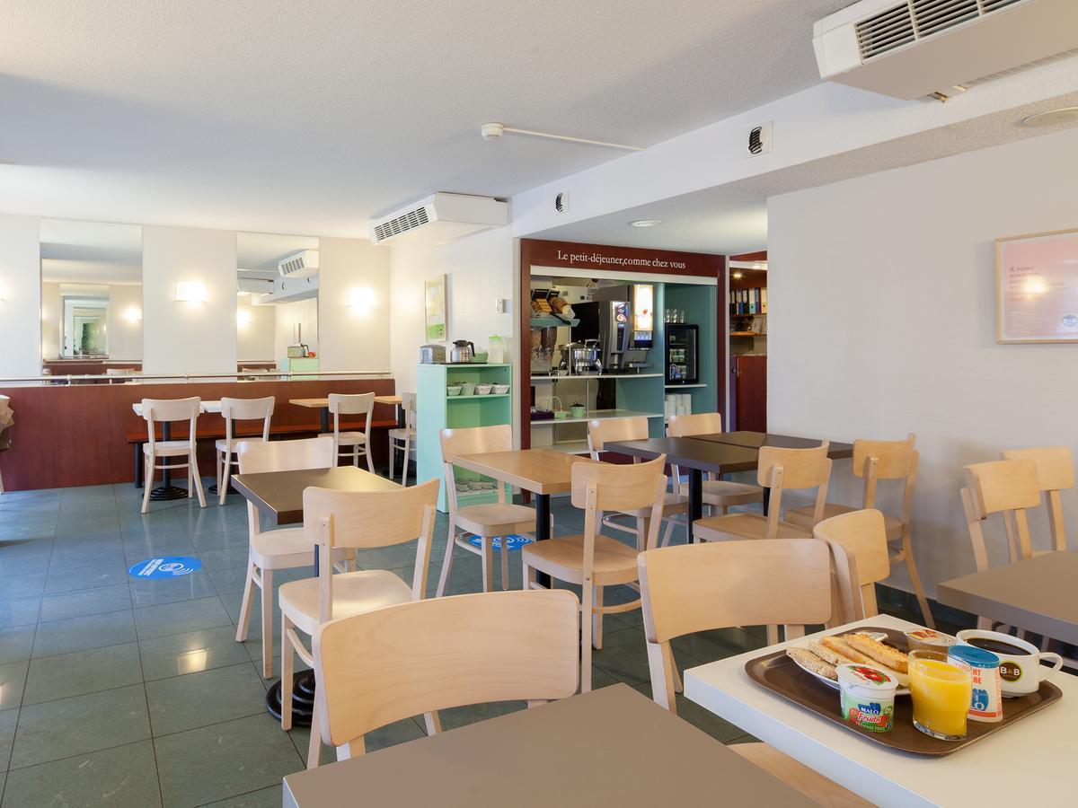B&B Hotel Dieppe Saint-Aubin-sur-Scie Exterior foto