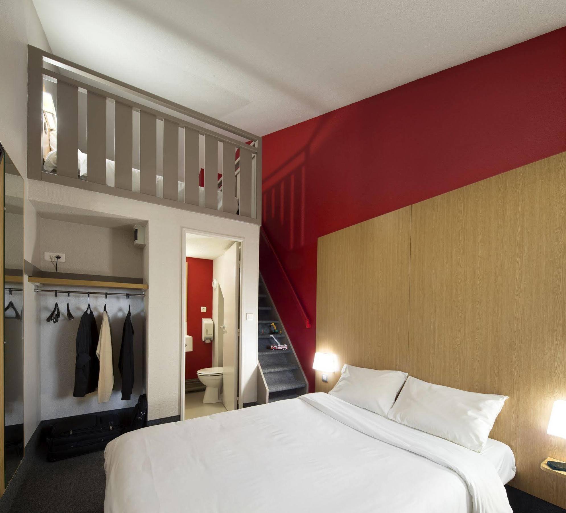 B&B Hotel Dieppe Saint-Aubin-sur-Scie Exterior foto