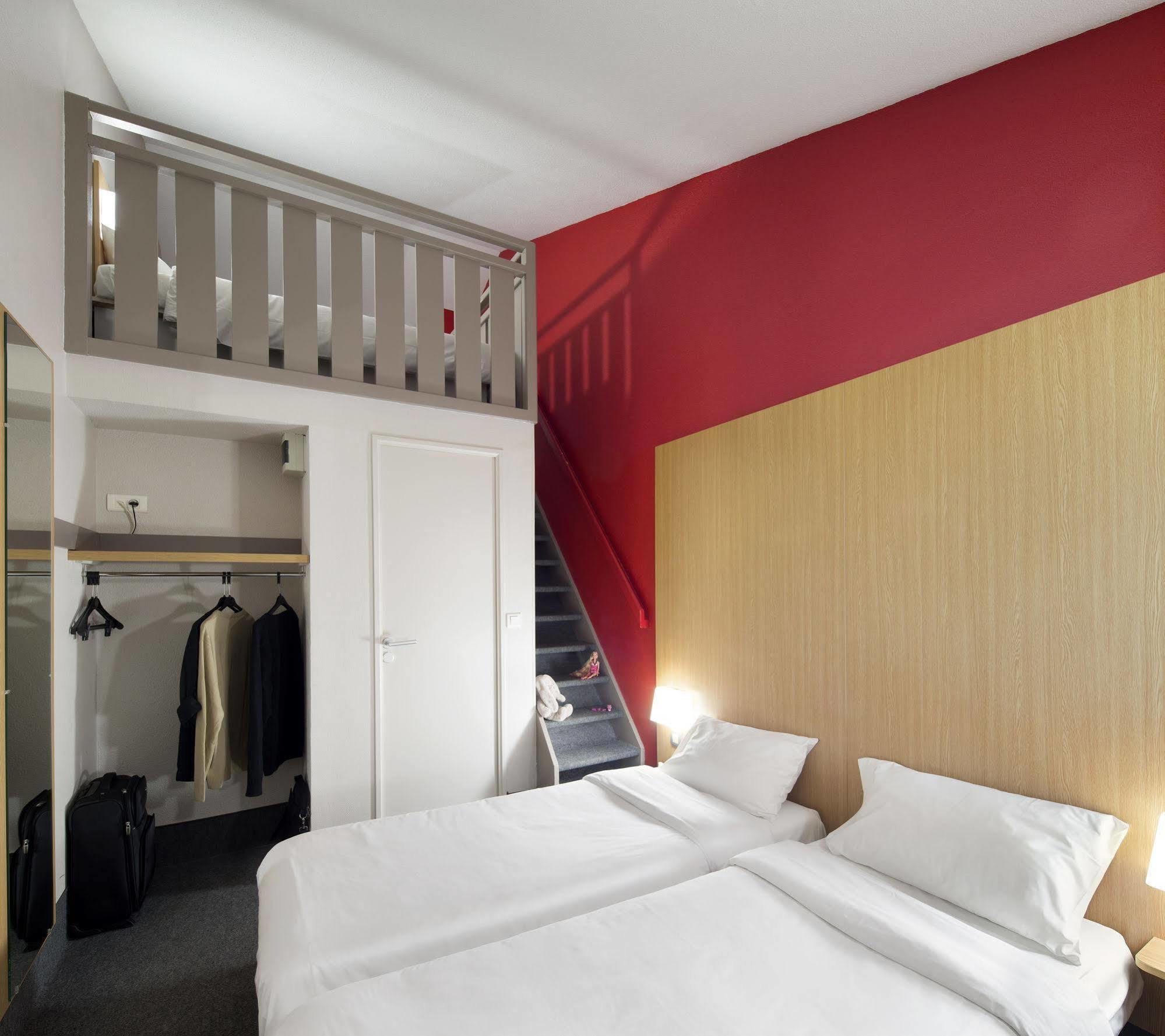 B&B Hotel Dieppe Saint-Aubin-sur-Scie Exterior foto