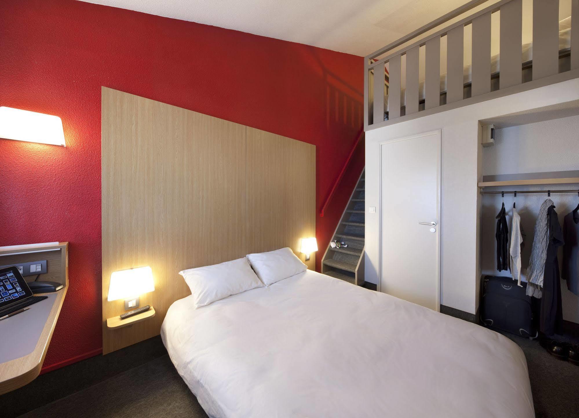 B&B Hotel Dieppe Saint-Aubin-sur-Scie Exterior foto