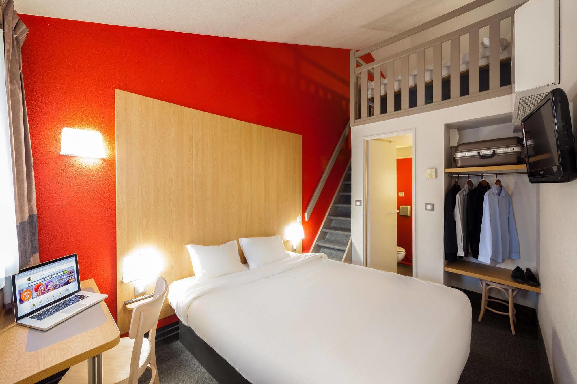 B&B Hotel Dieppe Saint-Aubin-sur-Scie Exterior foto