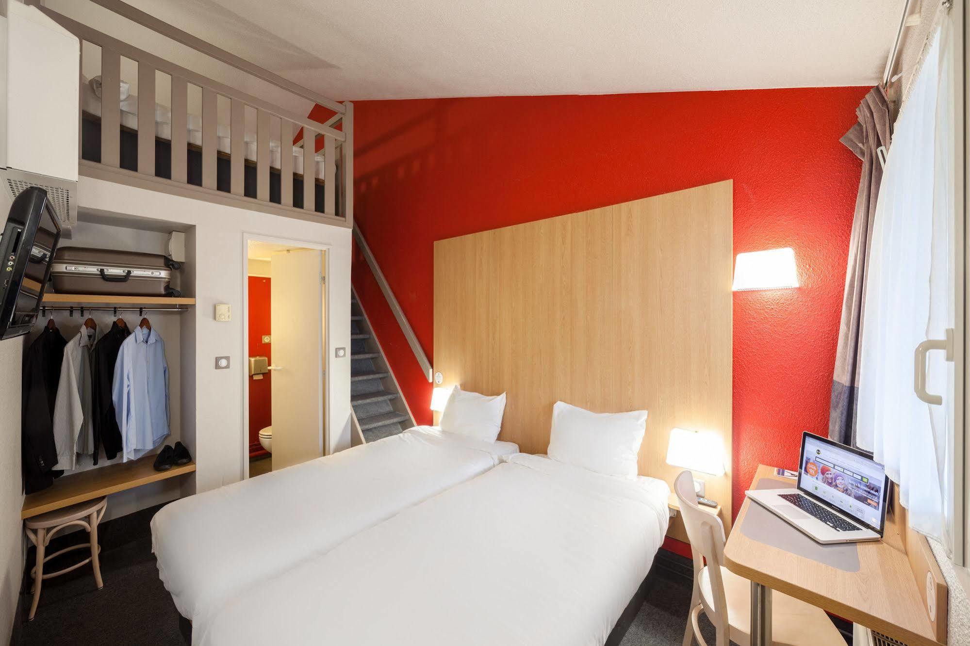 B&B Hotel Dieppe Saint-Aubin-sur-Scie Exterior foto