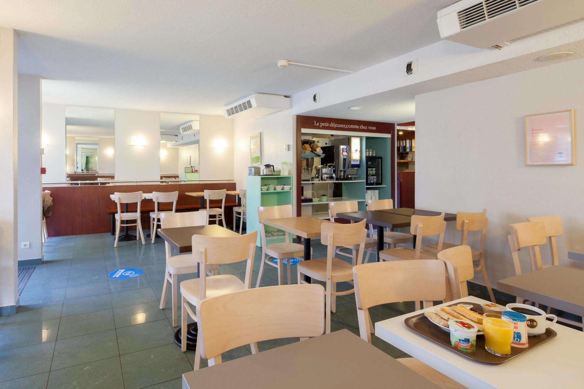 B&B Hotel Dieppe Saint-Aubin-sur-Scie Exterior foto