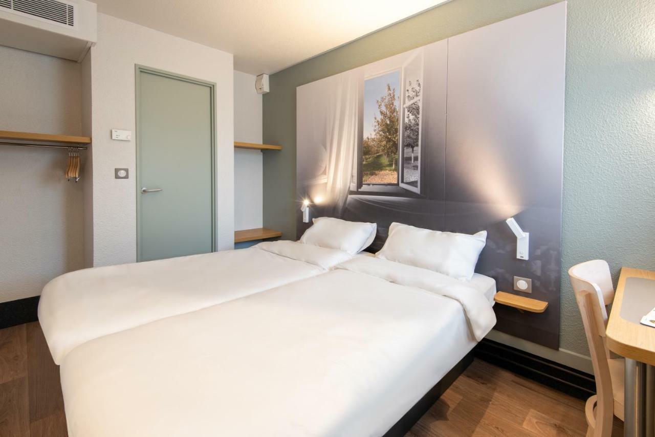 B&B Hotel Dieppe Saint-Aubin-sur-Scie Exterior foto